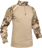 Рубашка Skif Tac AOR shirt w/o elbow XL, kryptek khaki (AOR-KKH-XL)  - изображение 1