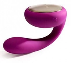 Вибратор для пары Lelo Tara цвет фиолетовый (12705017000000000) - изображение 3