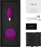 Hi-Tech массажер Lelo Lyla 2 Design Edition цвет фиолетовый (10692017000000000) - зображення 4