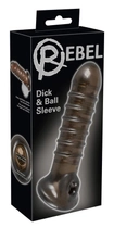 Насадка на пенис Rebel Dick and Ball Sleeve (19379000000000000) - изображение 7