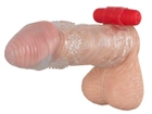 Насадка на пенис Sleeve and Vibe Sensual (18507000000000000) - изображение 4