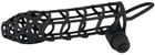 Насадка-сітка на пеніс з вібрацією Black Velvets Sleeve & Vibe (18364000000000000) - зображення 3