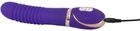 Вібратор Orion Vibe Couture Pleats колір фіолетовий (20039017000000000) - зображення 3