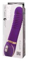 Вібратор Orion Vibe Couture Pleats колір фіолетовий (20039017000000000) - зображення 5