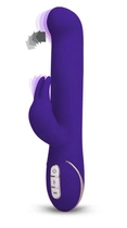 Вібратор-кролик Orion Vibe Couture Rabbit Gesture колір фіолетовий (20045017000000000) - зображення 2