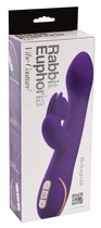 Вибратор-кролик Orion Vibe Couture Euphoria цвет фиолетовый (21182017000000000) - изображение 6