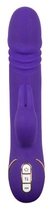 Вибратор-кролик Orion Vibe Couture Rabbit Skater цвет фиолетовый (20080017000000000) - изображение 8