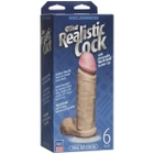 Фаллоимитатор Doc Johnson Realistic cock 6 inch (03544000000000000) - изображение 6