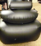 Надувное кресло с фиксаторами (03706000000000000) - изображение 3