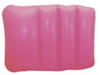 Рожева надувна подушка колір рожевий (05915016000000000) - зображення 3