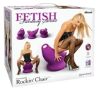 Вібруючий крісло Fetish Fantasy Series International Rockin Chair (19983000000000000) - зображення 12