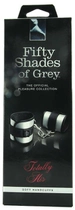 Наручники-манжеты Fifty Shades of Grey Totally His Soft Handcuffs (16184000000000000) - изображение 8