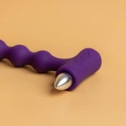Анальний вібростимулятор Rocks-Off Petite Sensations Pearls колір фіолетовий (18734017000000000) - зображення 6