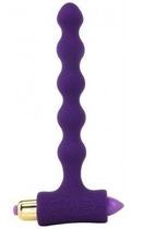 Анальний вібростимулятор Rocks-Off Petite Sensations Pearls колір фіолетовий (18734017000000000) - зображення 7