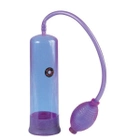 Фиолетовая вакуумная помпа (10785000000000000) - изображение 1