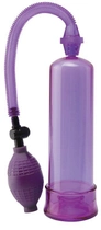 Вакуумна помпа Beginners Power Pump колір фіолетовий (13253017000000000) - зображення 1