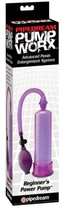 Вакуумна помпа Beginners Power Pump колір фіолетовий (13253017000000000) - зображення 2