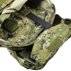 Рюкзак тактический AOKALI Outdoor A51 50L Camouflage Green (SKU_5366-16915) - изображение 4