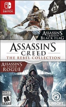 Assassins Creed The Rebel Collection (Switch, російська версія)