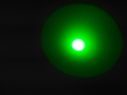 Зелений туристичний підстовбурний ліхтарик Bailong POLICE BL-Q8610 CREE чорний - зображення 5