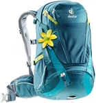 Рюкзак Deuter Trans Alpine 28 SL arctic-petrol (3356) / Розмір 25-30л (3205117 3356)