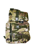 Тактическая военная сумка рюкзак OXFORD N02210 Camo - изображение 1