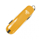 Швейцарский нож Нож EGO Tools A03 брелок желтый (A03y) - изображение 2