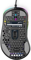 Игровая мышь XTRFY M4 RGB черная (XG-M4-RGB-BLACK) - изображение 4