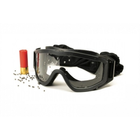 Очки защитные с уплотнителем Venture Gear Tactical LOADOUT прозрачные - изображение 5