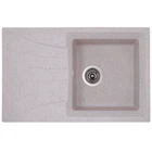 Мойка кухонная HAIBA HB8104-G322 BEIGE 780x500x200 (HB0990)