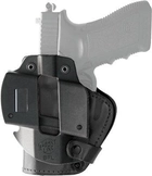 Кобура Front Line LKC для Sig Sauer P229. Матеріал - Kydex/шкіра/замша. Колір - чорний (2370.22.46) - зображення 1