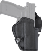 Кобура Front Line K4099P для Glock 43. Матеріал - Kydex. Колір - чорний (2370.23.63) - зображення 1