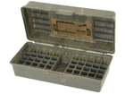 Коробка MTM Shotshell Case на 50 патронів кал. 20/76. Колір – камуфляж (1773.04.87) - зображення 1