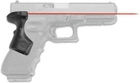 Лазерний целеуказатель Crimson Trace LG-850 на рукоять для GLOCK G4 17/34. Колір - Червоний (2412.00.00) - зображення 1