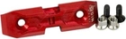 Низькопрофільний адаптер для сошок ODIN K-Pod на базу кріплення KeyMod Колір - Червоний (1512.00.93) - зображення 1