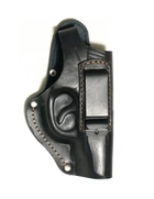 Кобура поясная для пистолета ПМ, МР654к (скоба) (007) - изображение 1