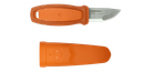 Карманный нож Morakniv Eldris. Цвет - оранжевый (2305.02.00) - изображение 1