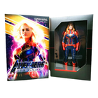 Фигурка Капитан Марвел Huada Toys 3342