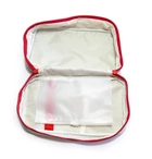 Домашня аптечка-органайзер для зберігання ліків та таблеток First Aid Pouch Large, сіра (VS7002497) - зображення 2
