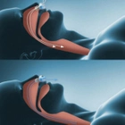 Антихрап Anti Snoring 2 в 1 Синий, прибор от храпа 55 x 30 x 17 мм - зображення 3