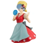 Фигурка коллекционная аниме FuRyu Рэм Ре Зеро Rem Re Zero Candy House Леденцы PCS 21 см WST RZ RE 148 (WST RZ RE 148)