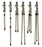 Трипод Primos Trigger Stick Gen 3 Series Tall Tripod 61-157,5 см (65815) - изображение 8