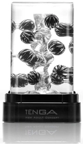 Мастурбатор Tenga Crysta Stroker Ball з плаваючими кульками (21939000000000000) - зображення 1
