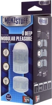 Мастурбатор Menzstuff 3 Deep Modular Pleasures (17909000000000000) - изображение 1