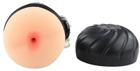 Вибромастурбатор-попка Pink Butt Butt (18289000000000000) - зображення 5