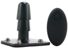 Вибрирующий штекер Doc Johnson Vac-U-Lock Vibrating Plug with Wireless Remote (21810000000000000) - изображение 3