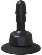 Штекер на присоску Doc Johnson Vac-U-Lock Deluxe 360 ​​° Swivel Suction Cup Plug (21800 трлн) - зображення 1