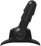 Штекер на присоске Doc Johnson Vac-U-Lock Deluxe 360° Swivel Suction Cup Plug (21800000000000000) - изображение 5