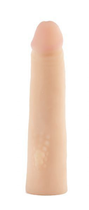 Насадка на страпон тілесна Egzo Ciberskin під кріплення Vac-U-Lock (21307000000000000) - зображення 1