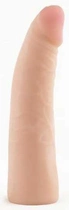 Рельефная насадка на страпон Egzo Ciberskin под крепление Vac-U-Lock 17.5 см (21317000000000000) - изображение 2